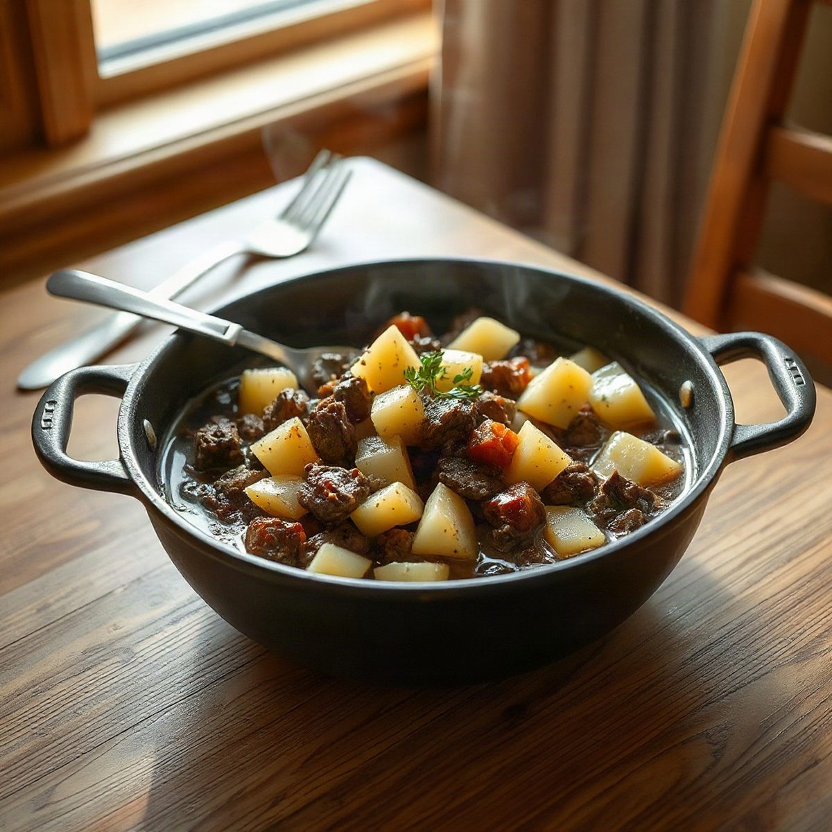 Fricassée