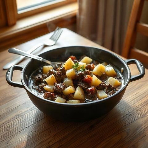 Fricassée