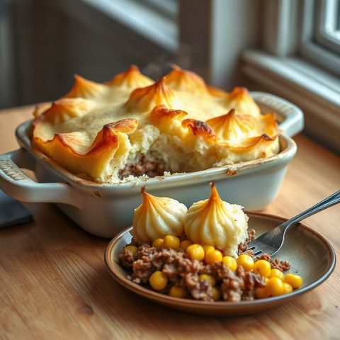 Pâté chinois