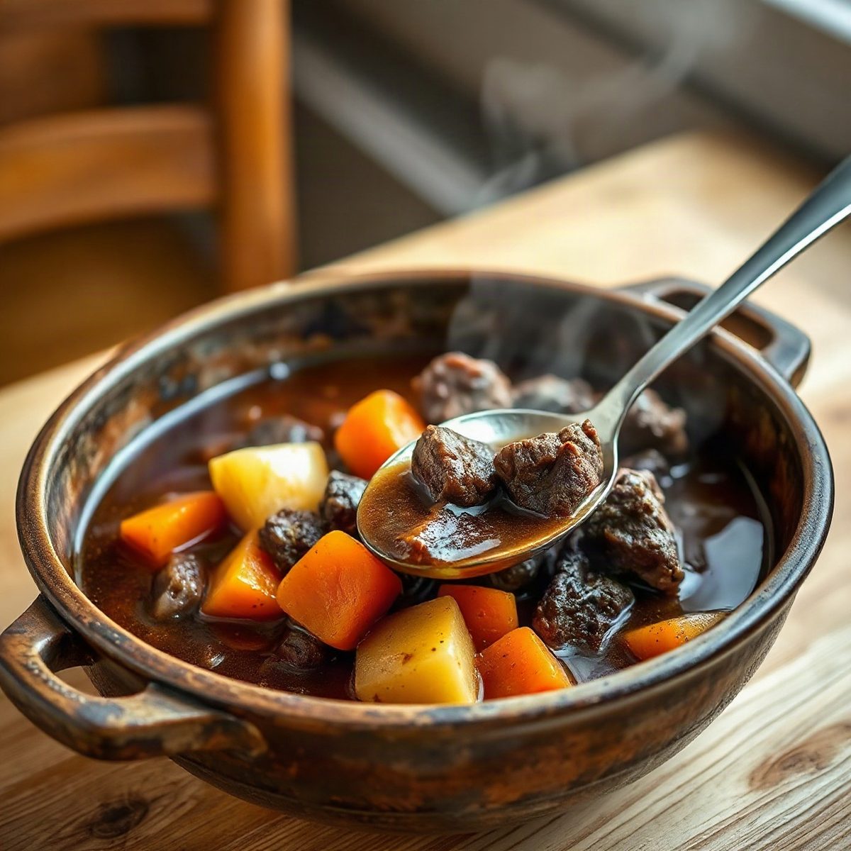 Beef stew / braised beef
