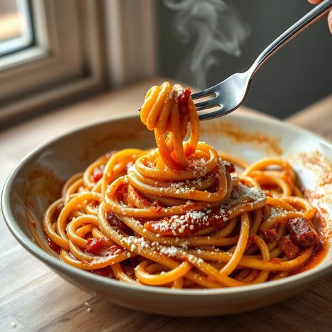 Organic Pork Bolognese