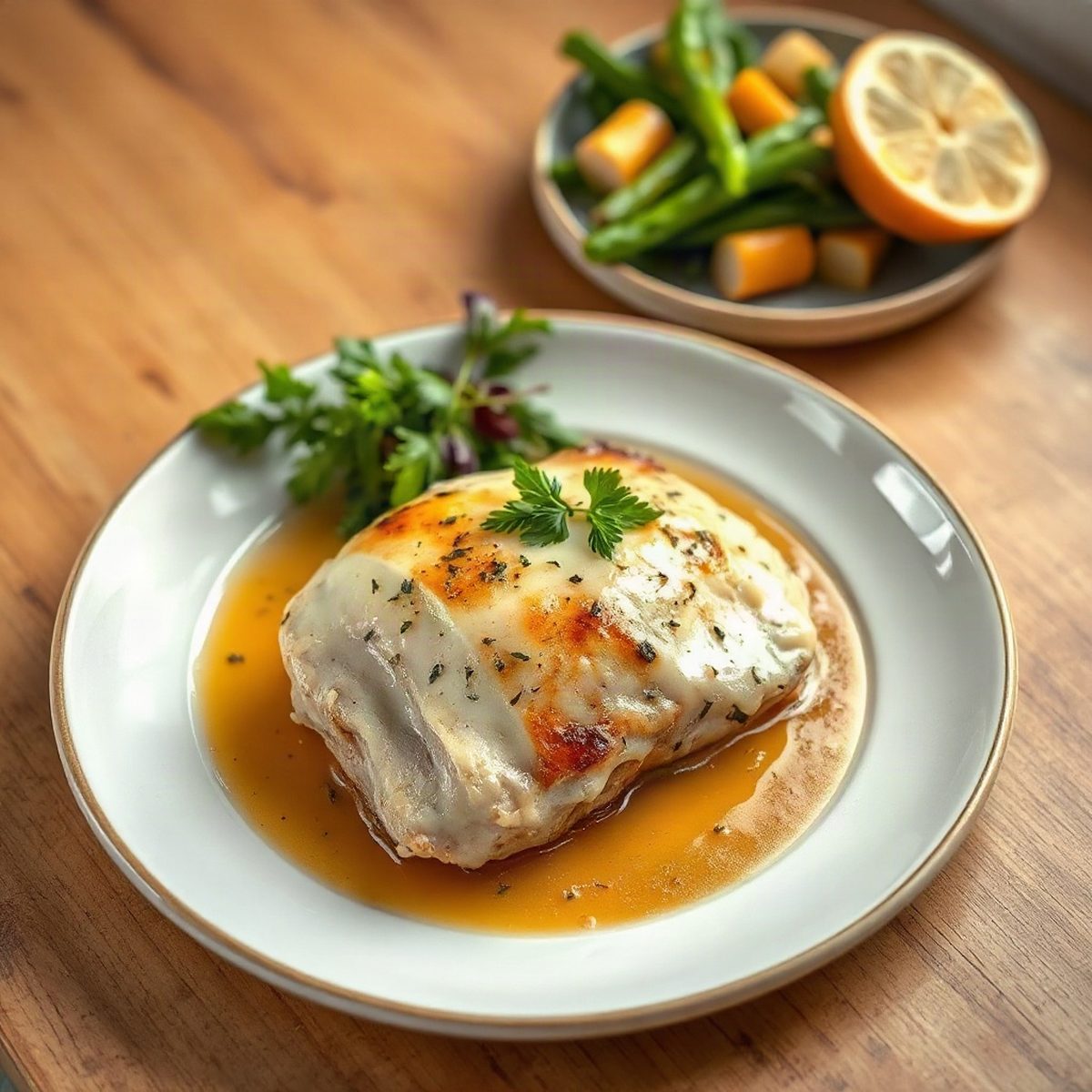 Chicken Parmesan