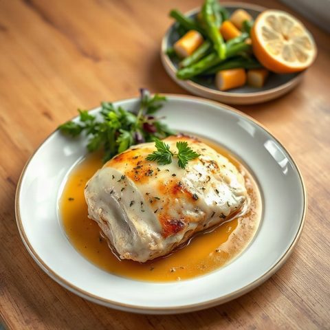 Chicken Parmesan
