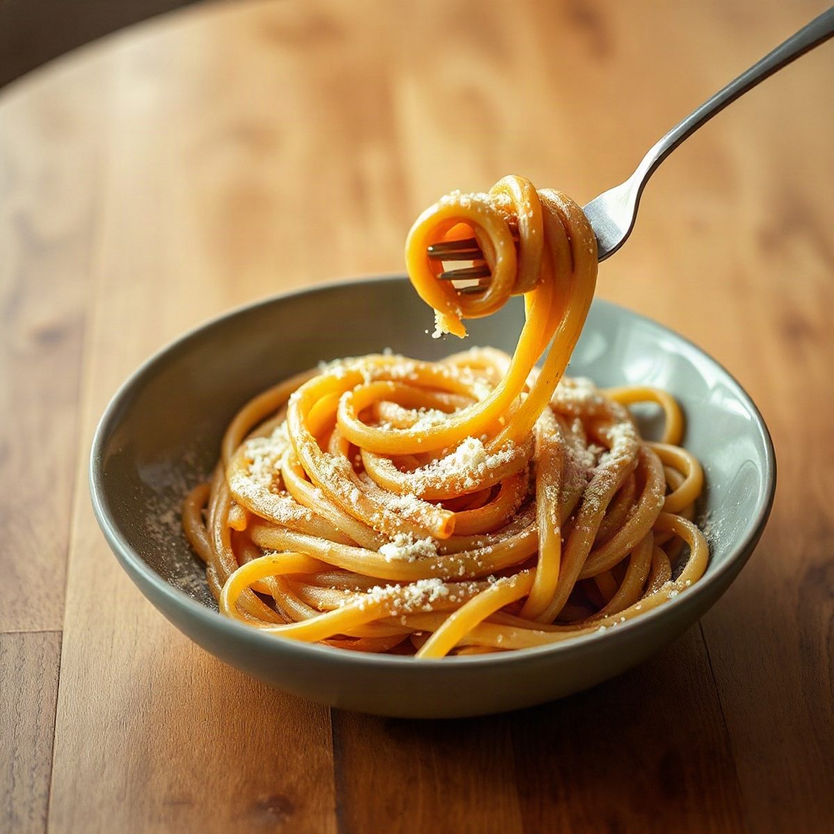 Tuna & Egg Noodle Skillet