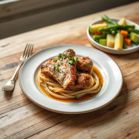 St-Hubert Braised Chicken Drumsticks