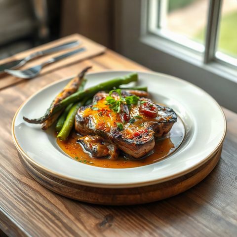 Express Beef & Eggplant Moussaka