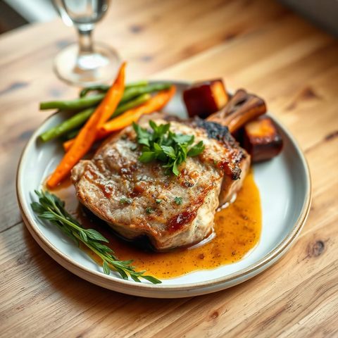 Lamb Shepherd's Pie