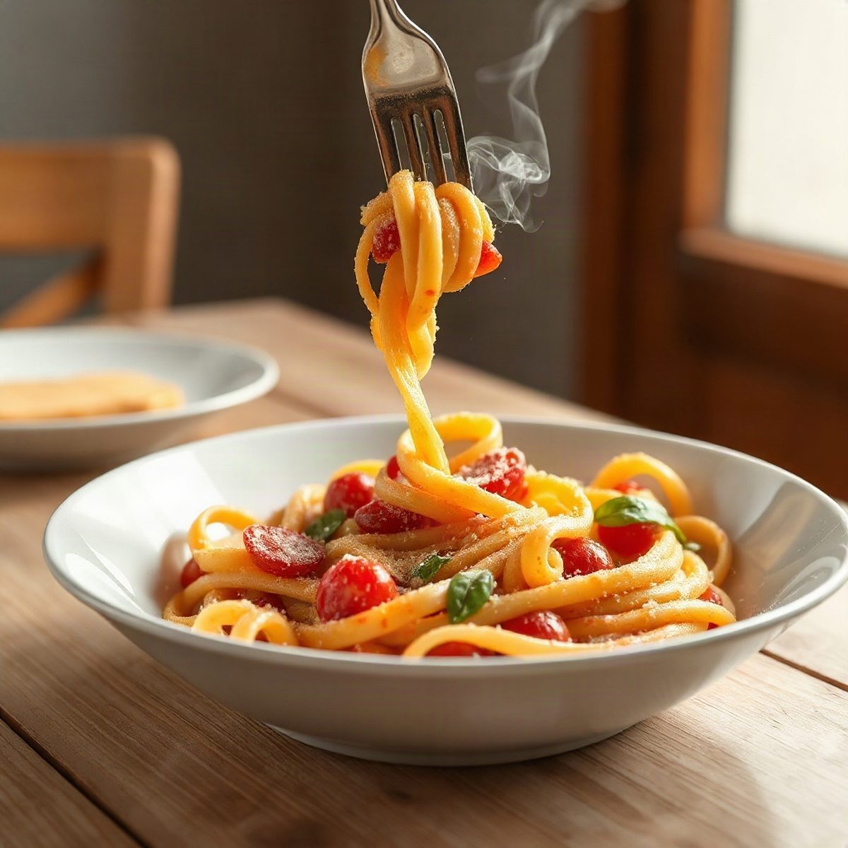 Caprese Pasta Salad for Lunch Boxes